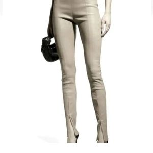 Jason Wu vegan Leather pant